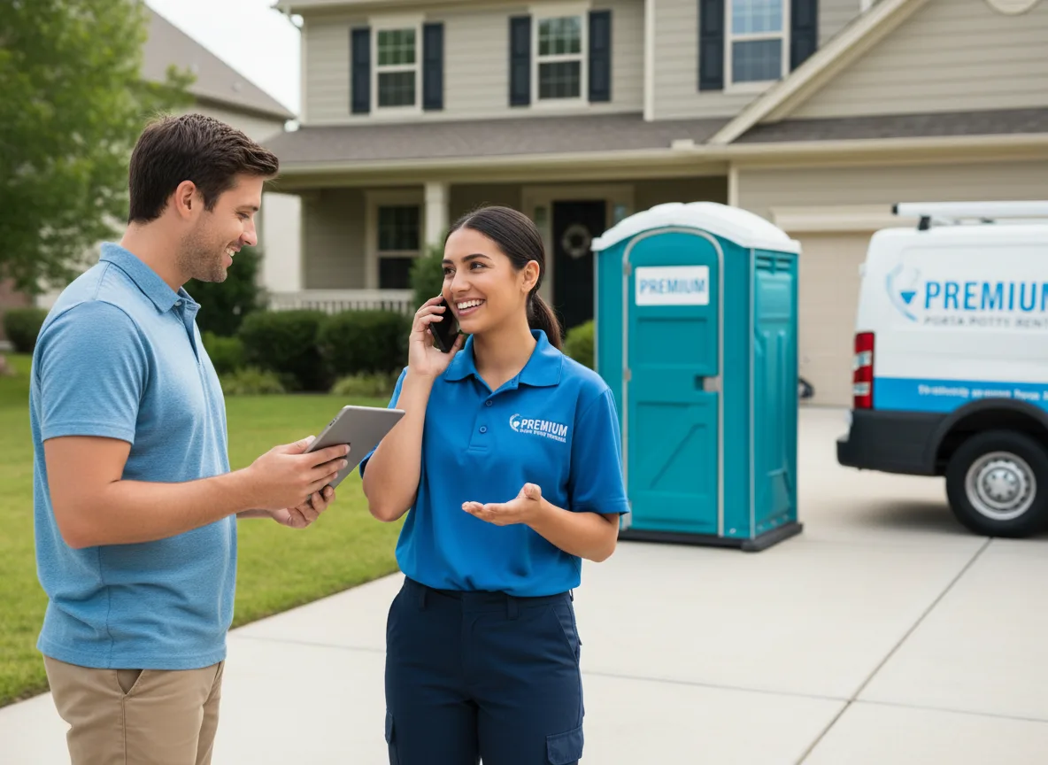 VIP Portable Toilets Concord, VA FAQs
